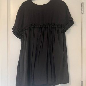 Zara T-Shirt Romper